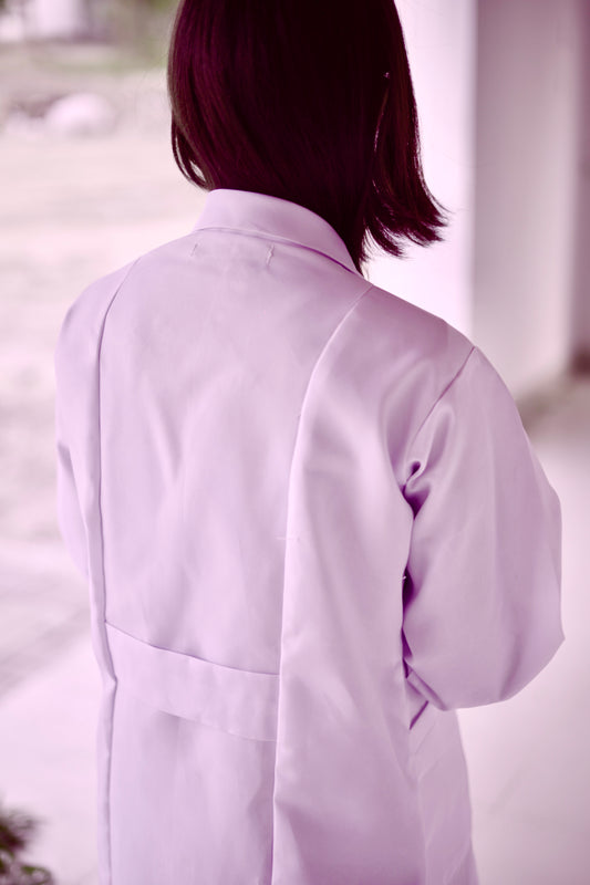 Mediva Wrinkle Free Female Labcoat