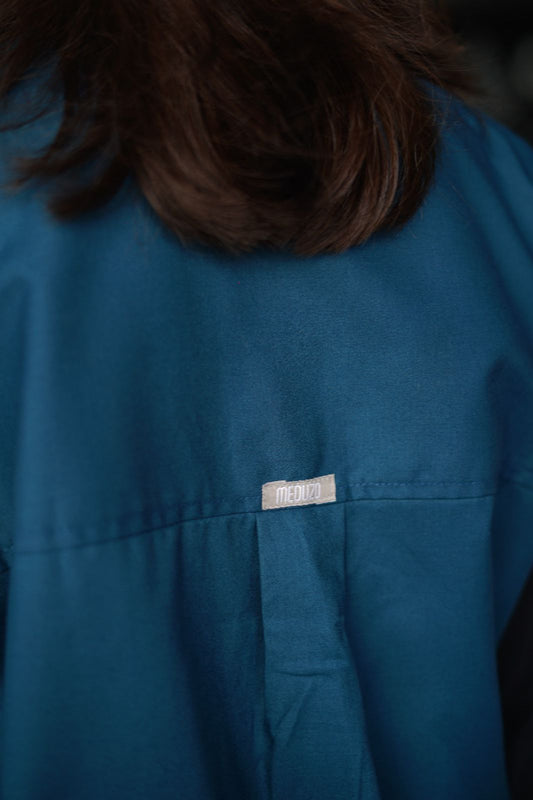 Anaya-Aqua Marine Premium Scrubs