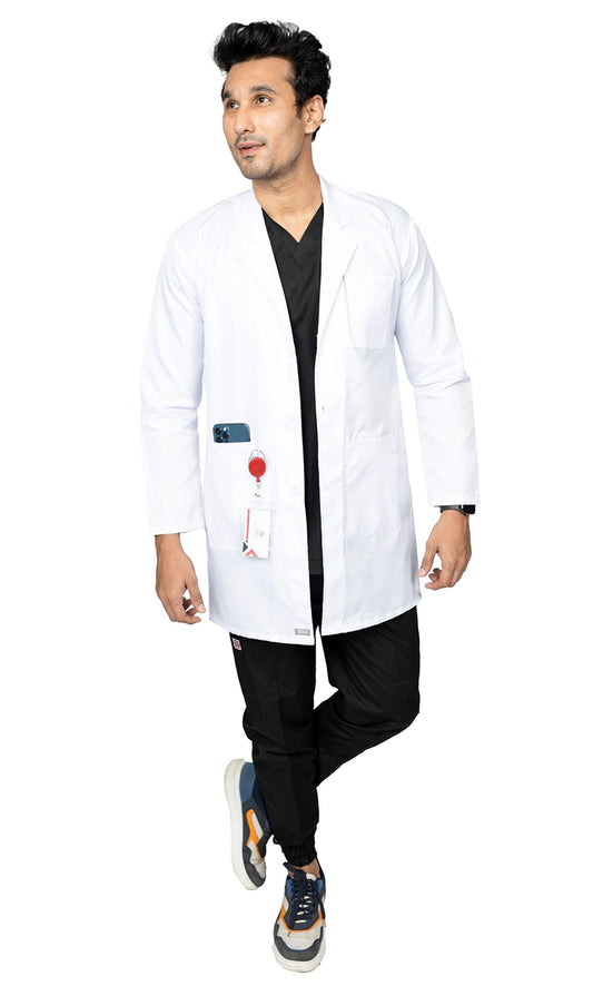 Premium Cotton Unisex Labcoat
