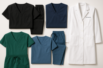 Top 5 Medical Wear Products in Pakistan – Styles, Comfort & Customization