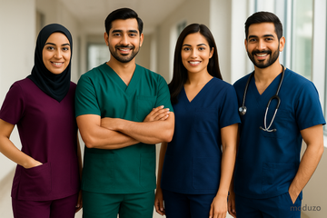 Why Top Choice for Doctors & Medical Professionals is Meduzo?