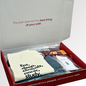 ESNTLS by Meduzo – premium medical essentials collection featuring notebooks, crocs, stethoscopes, tote bags, tumblers, and accessories for doctors and students in Pakistan.