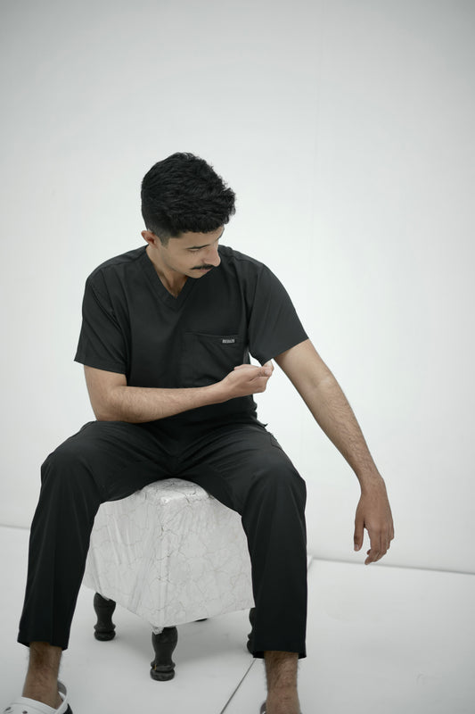 Ultralite Flex Pro | Command 7 Stretchable Unisex Scrubs