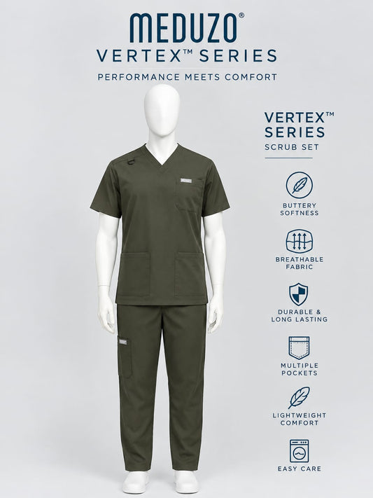 MARINER™ Unisex Scrubs-VERTEX™ Series 8+ Colors
