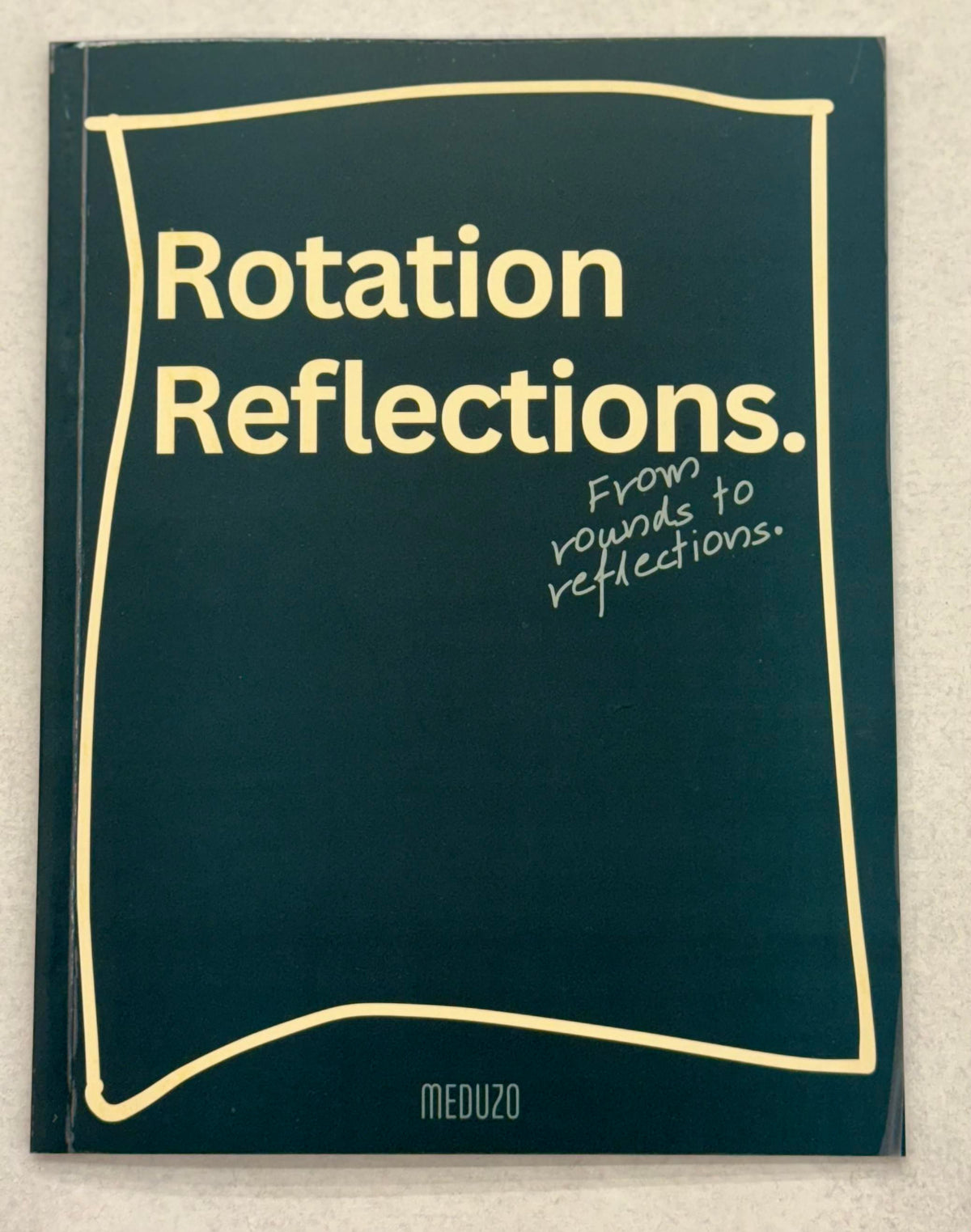 Rotation Reflections Notebook
