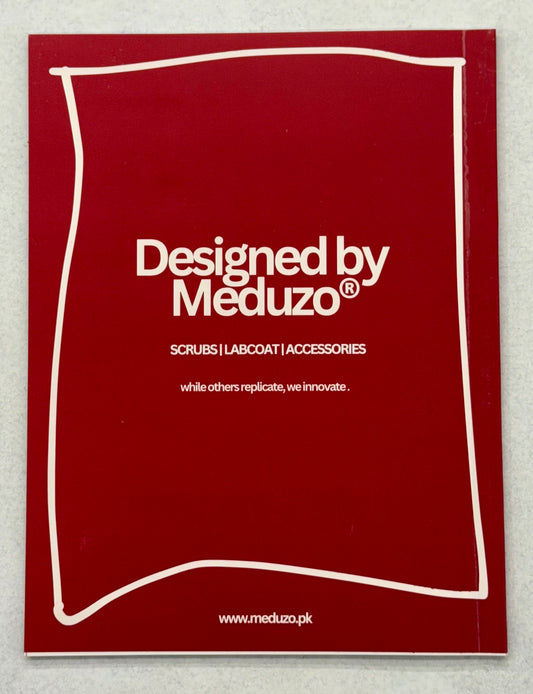 Surgeon’s Scribbles Notebook