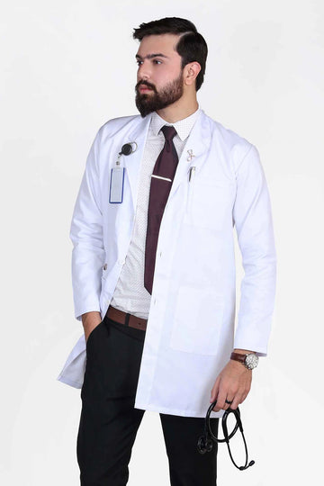 Premium Wrinkle Free Unisex Labcoat
