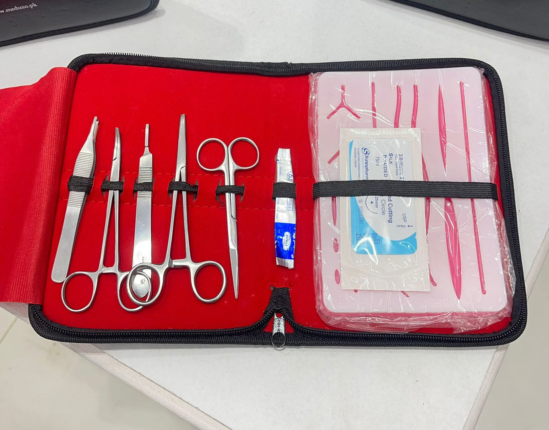 Suture Pro Suturing Kit